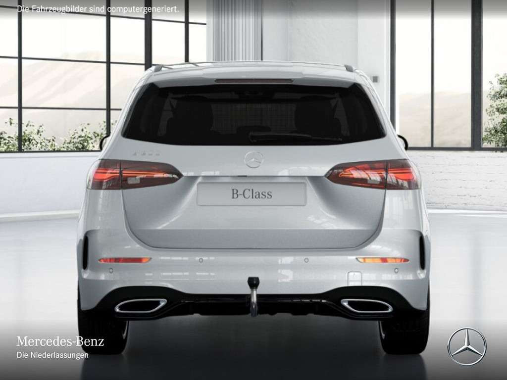 Mercedes-Benz B-Klasse