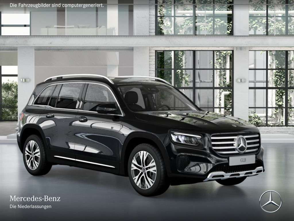 Mercedes-Benz GLB-Klasse