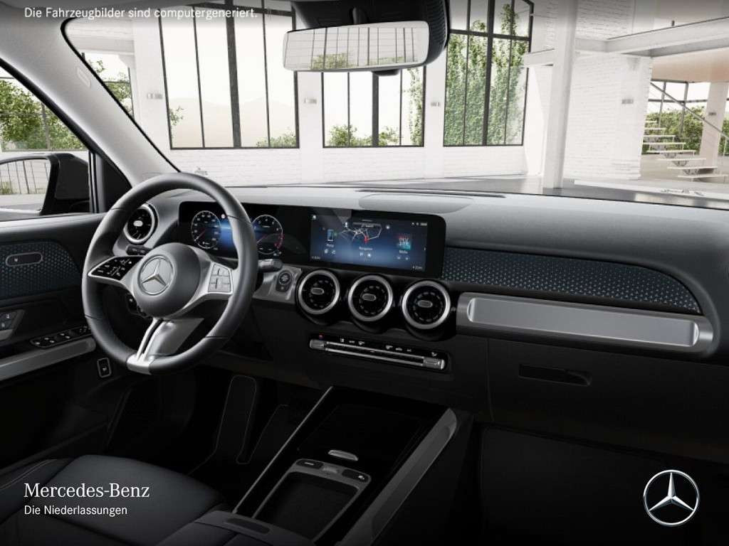 Mercedes-Benz GLB-Klasse