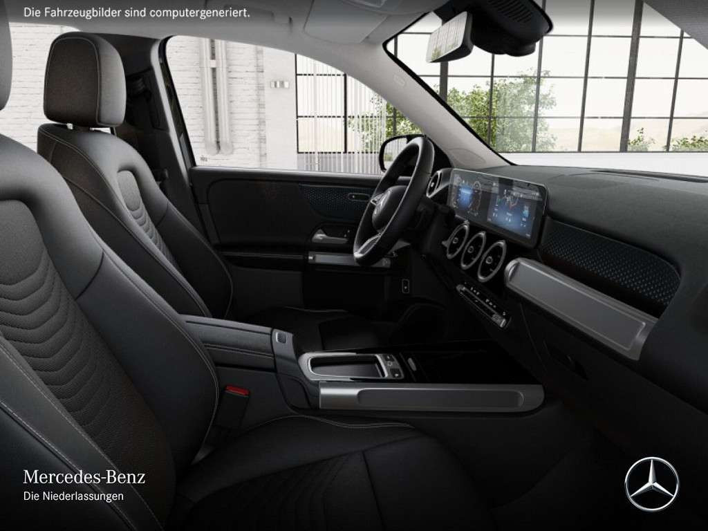 Mercedes-Benz GLB-Klasse