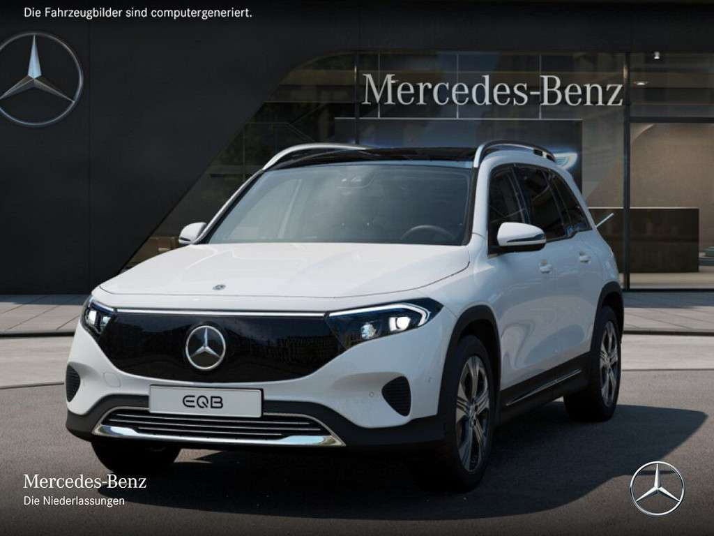 Mercedes-Benz EQB