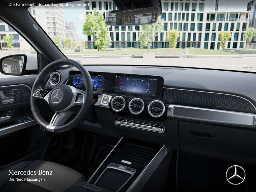 Mercedes-Benz EQB