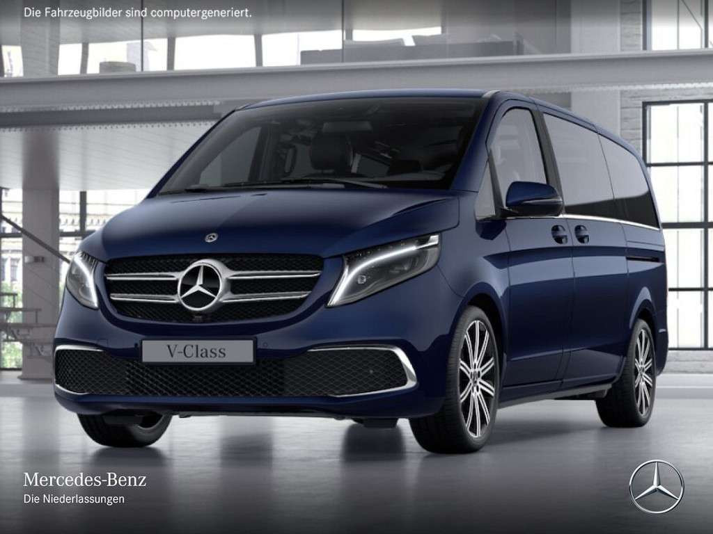 Mercedes-Benz V-Klasse