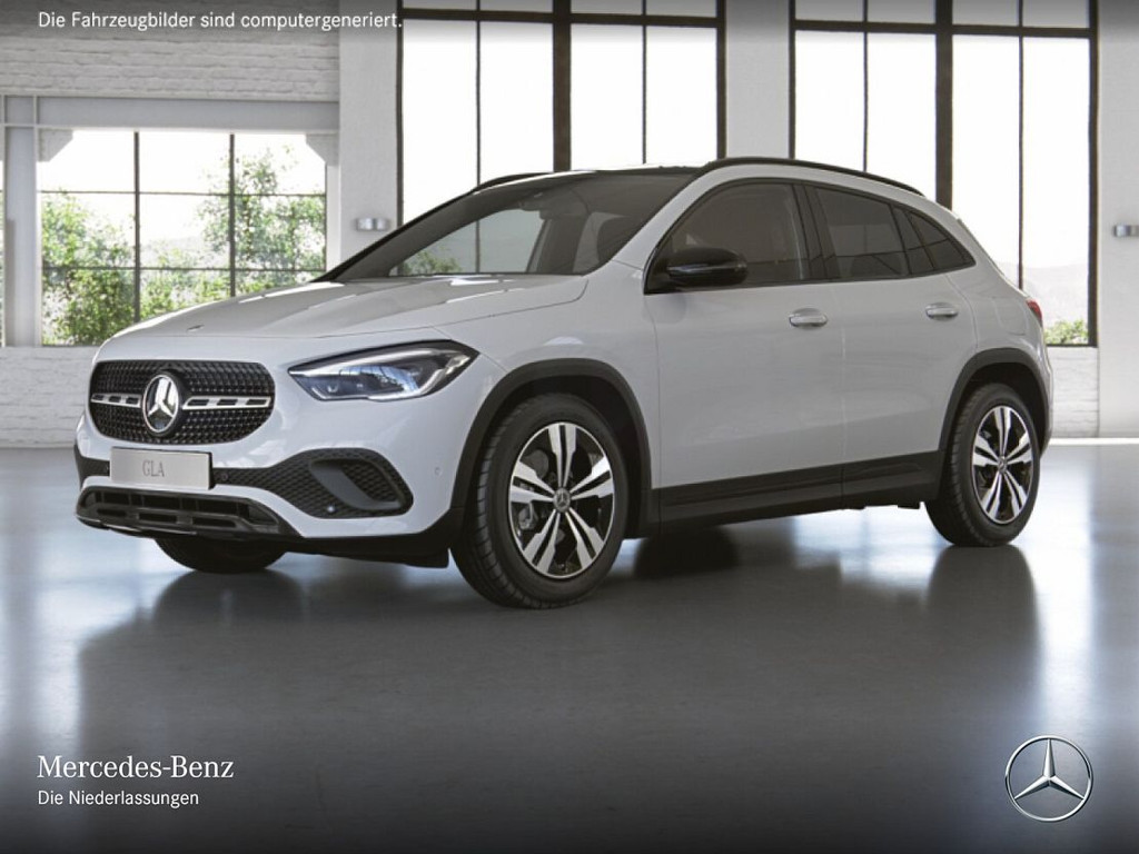 Mercedes-Benz GLA-Klasse