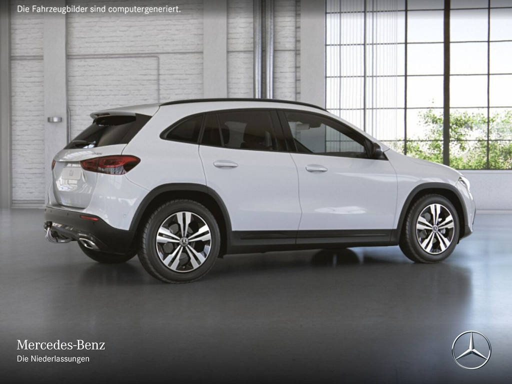 Mercedes-Benz GLA-Klasse