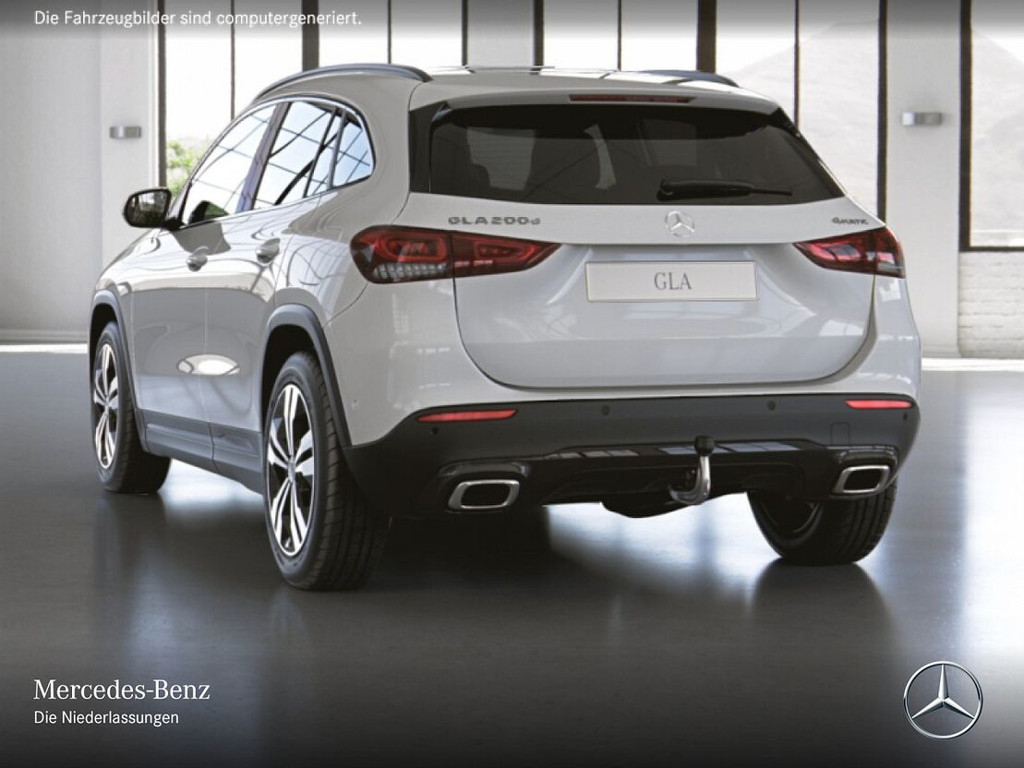 Mercedes-Benz GLA-Klasse
