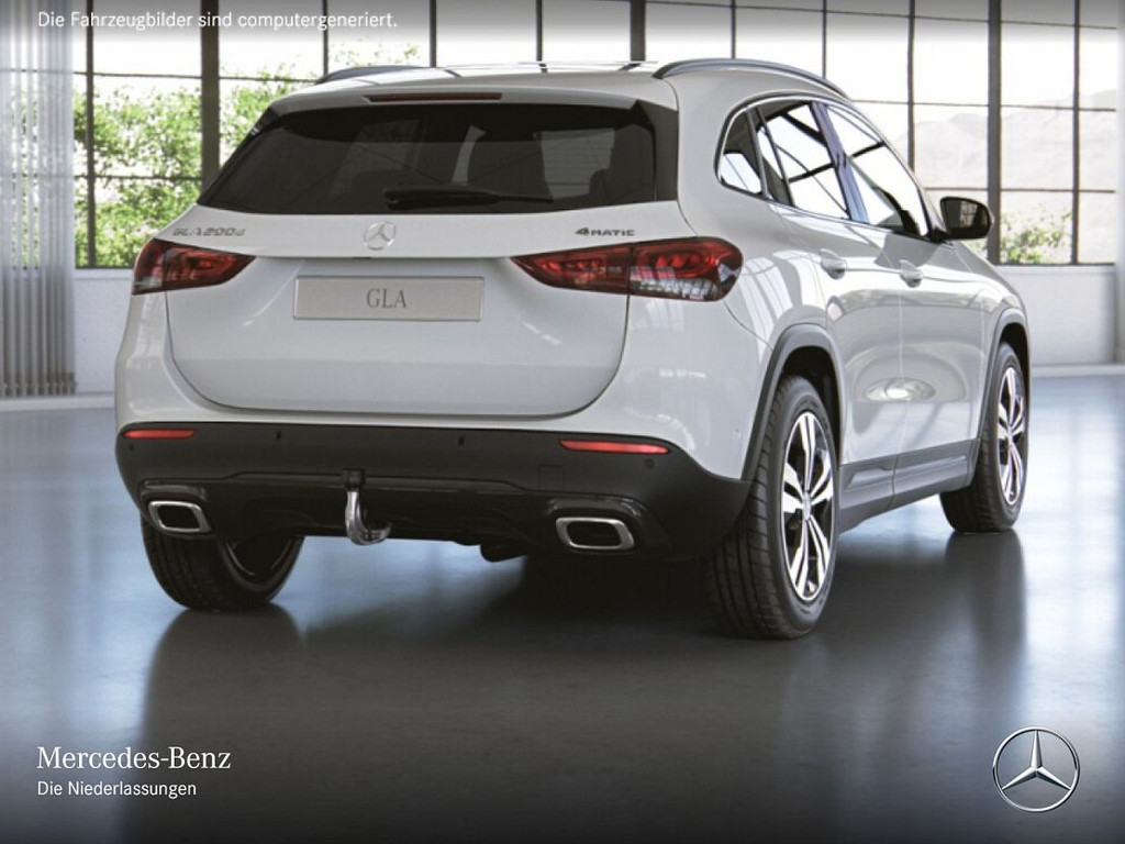 Mercedes-Benz GLA-Klasse