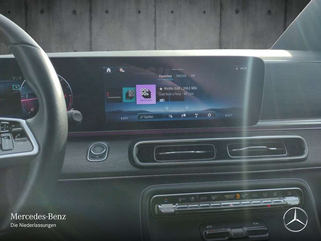 Mercedes-Benz V-Klasse