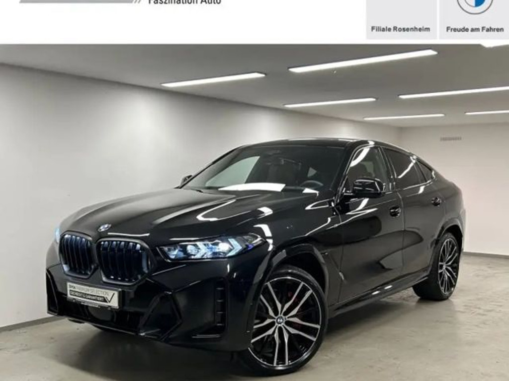 BMW X6 2024 Diesel