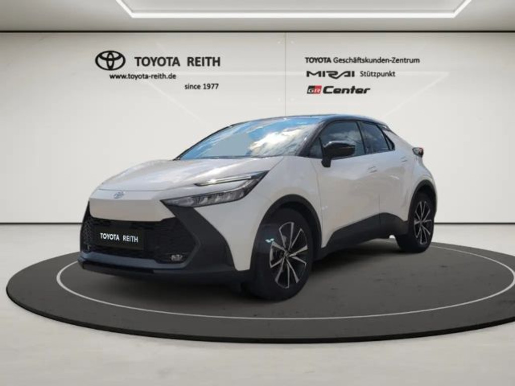 Toyota C-HR 2024 Hybride Benzine
