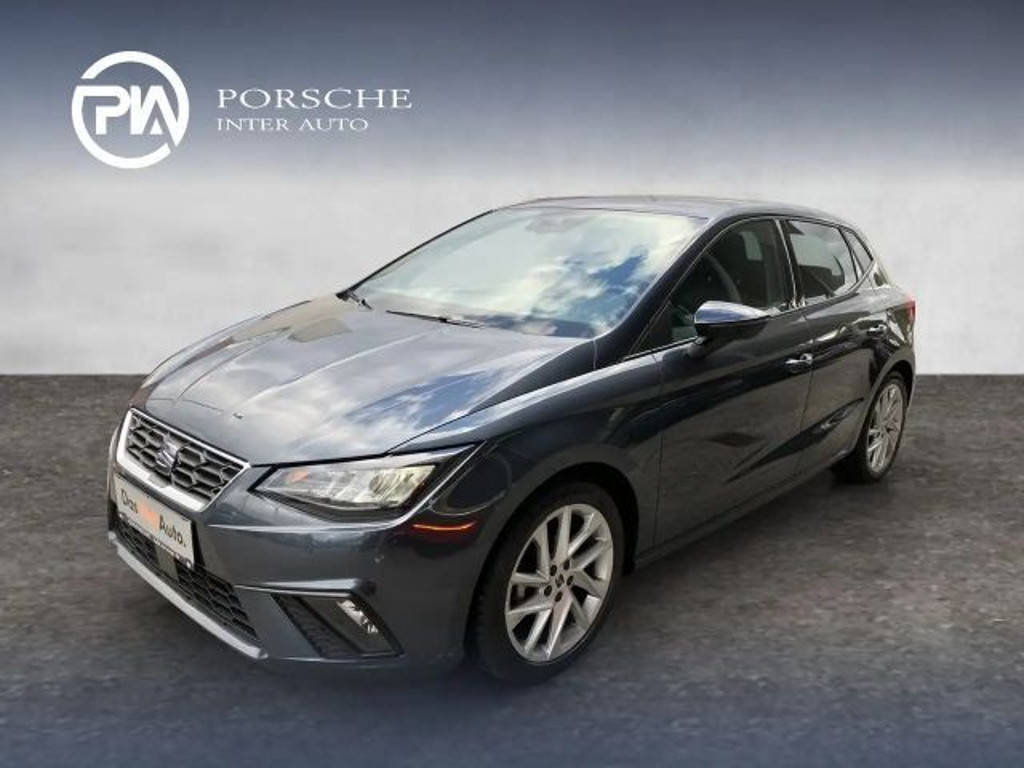 Seat Ibiza 2024 Benzine