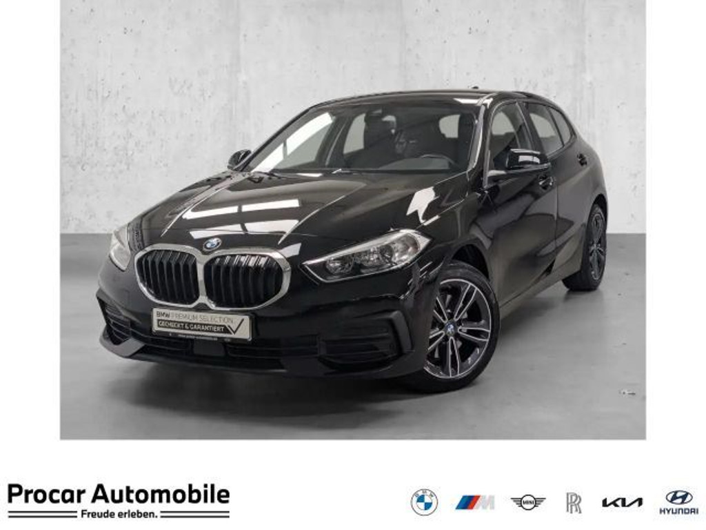 BMW 1 Serie