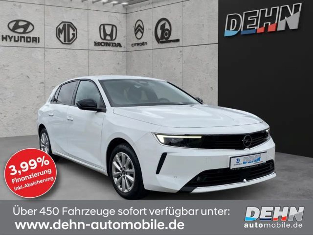 Opel Astra 2023 Diesel