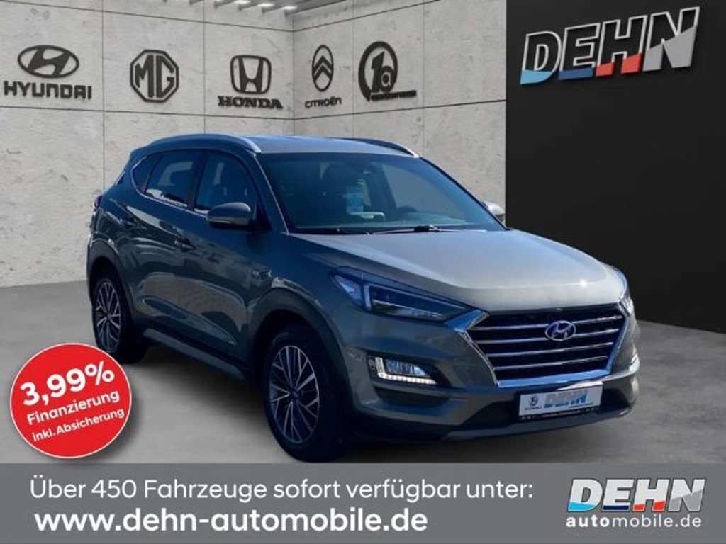 Hyundai Tucson 2021 Diesel