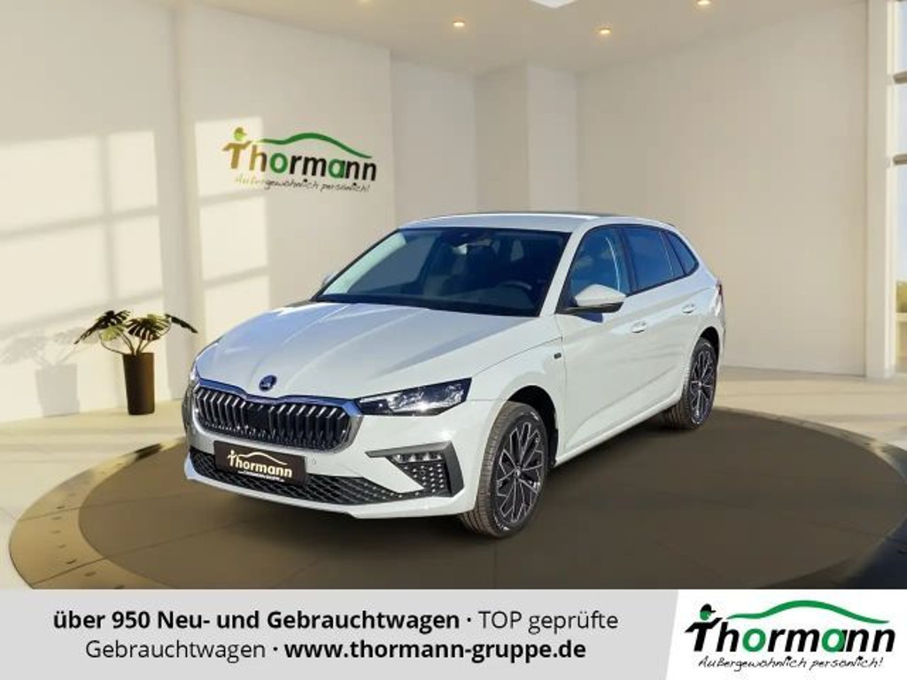 Skoda Scala 2025 Benzine