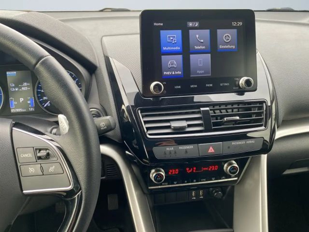 Mitsubishi Eclipse Cross