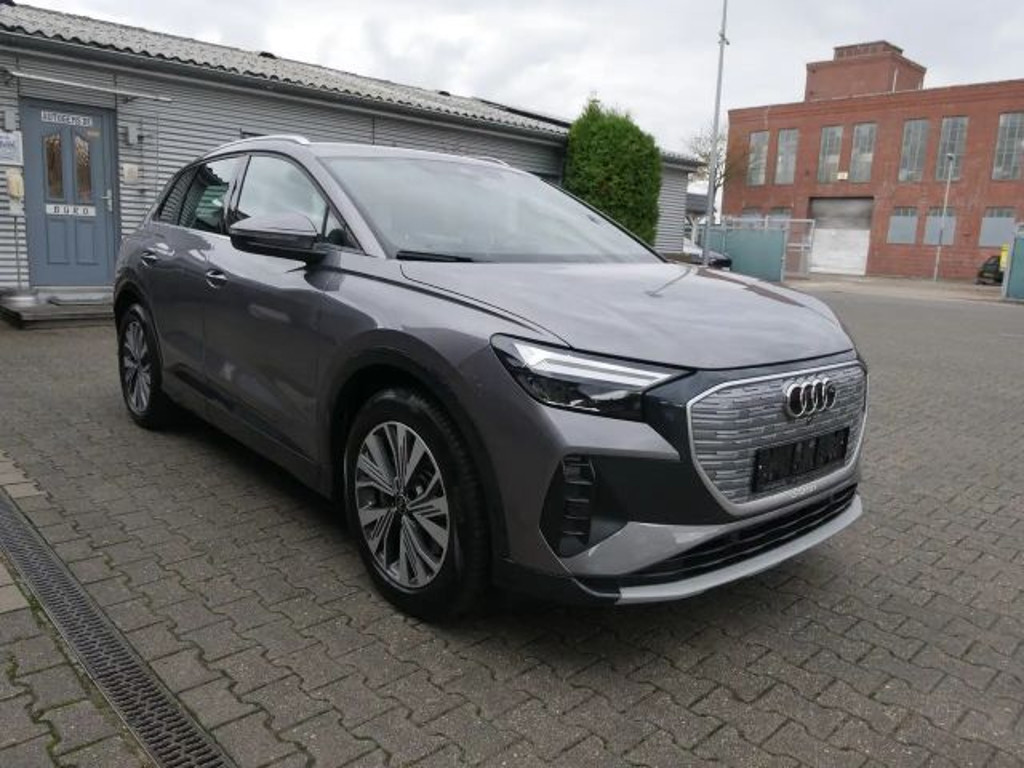 Audi Q4 e-tron 2023 Elektrisch