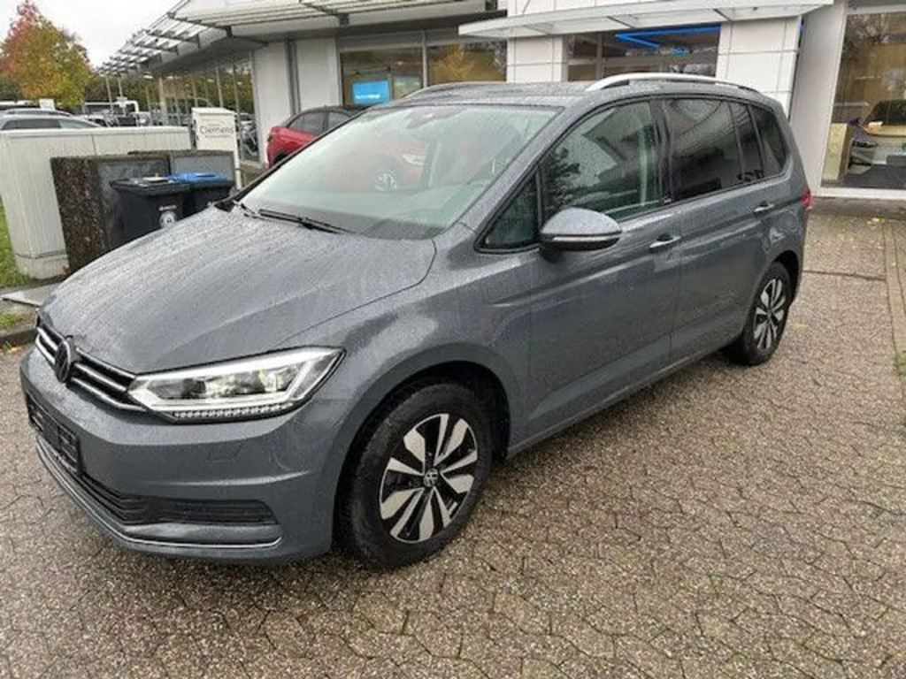 Volkswagen Touran 2024 Benzine