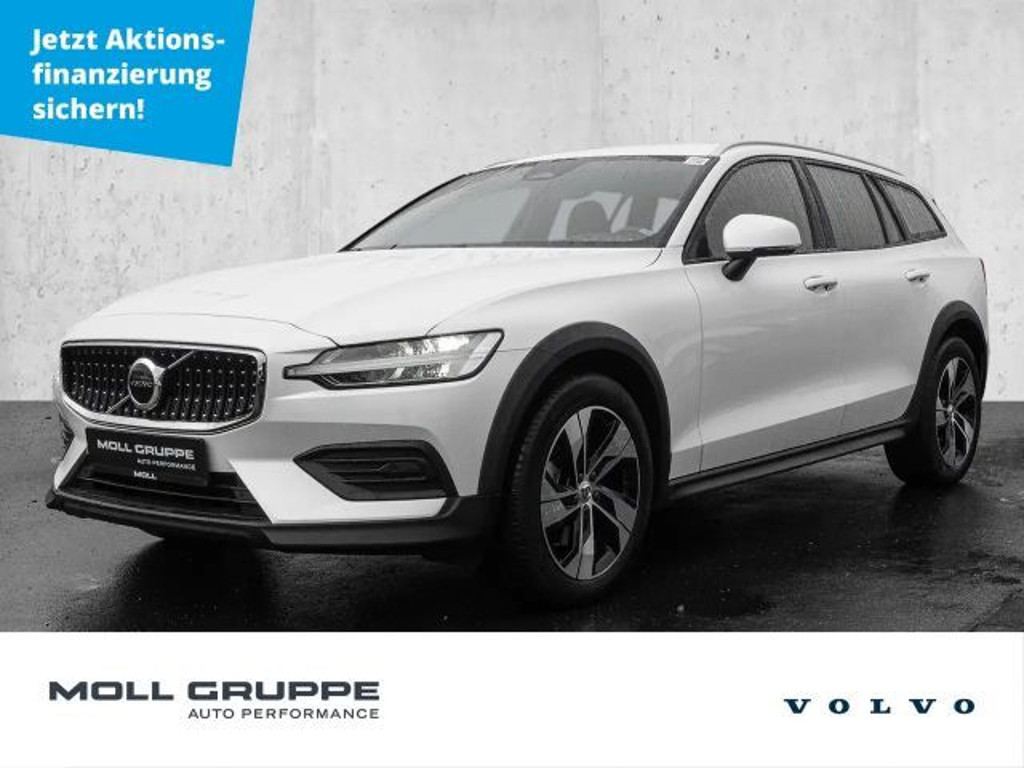 Volvo V60 Cross Country