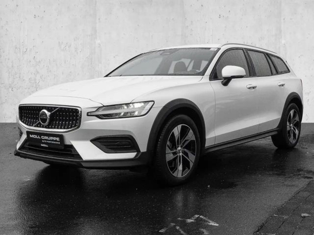 Volvo V60 Cross Country