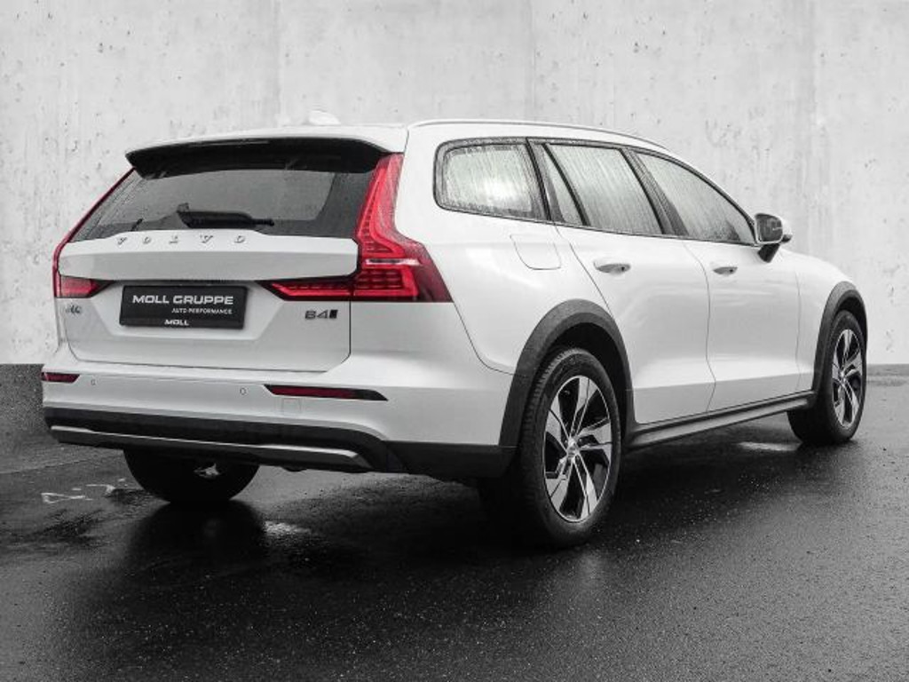 Volvo V60 Cross Country