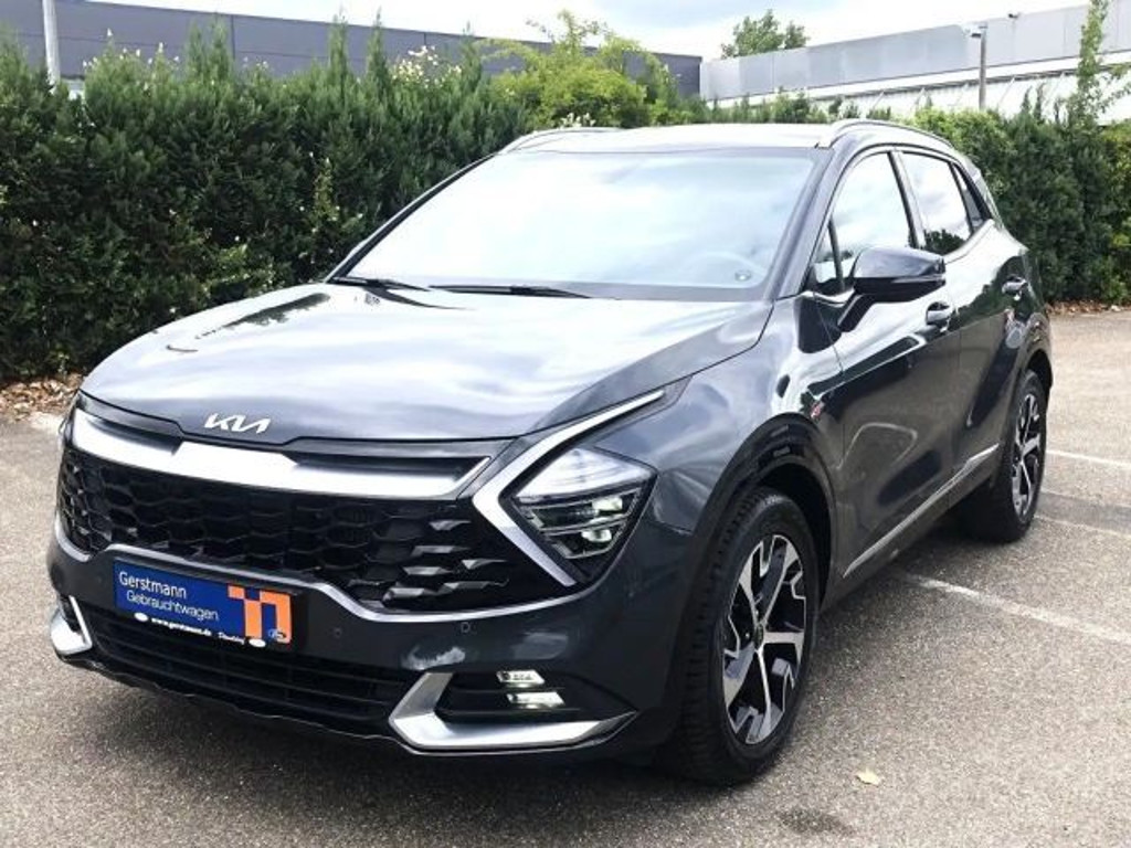 Kia Sportage 2024 Benzine