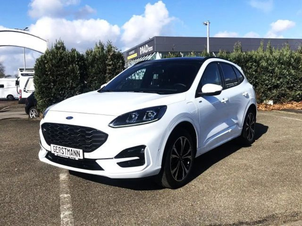 Ford Kuga 2022 Hybride Benzine