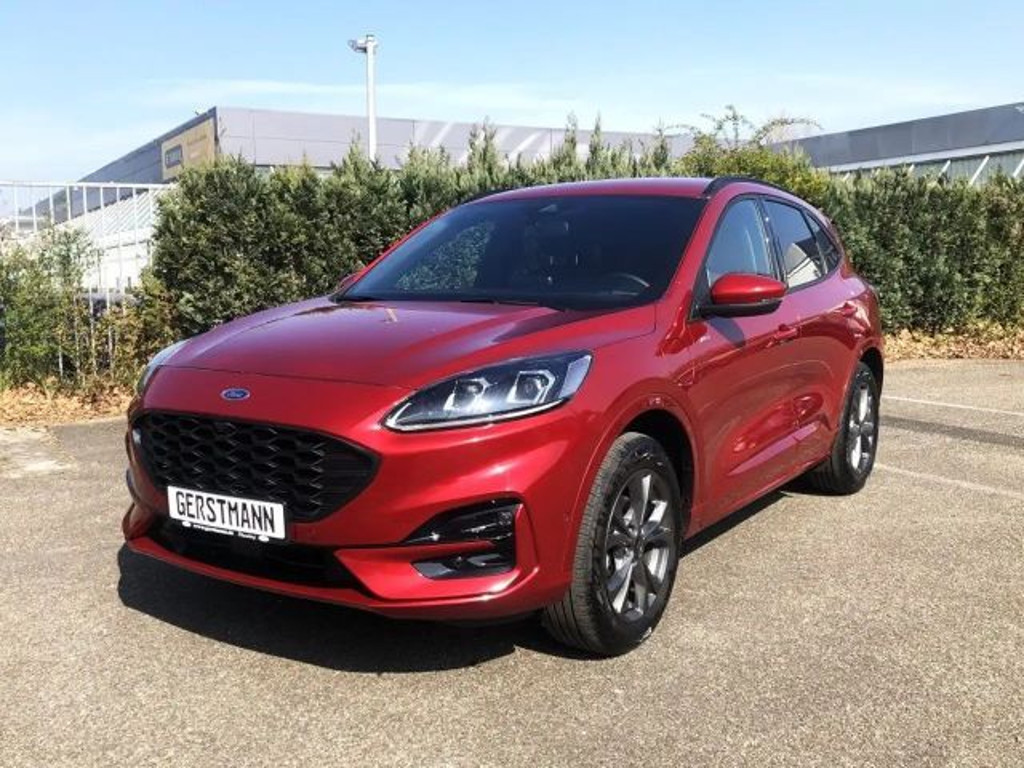 Ford Kuga 2022 Hybride Benzine
