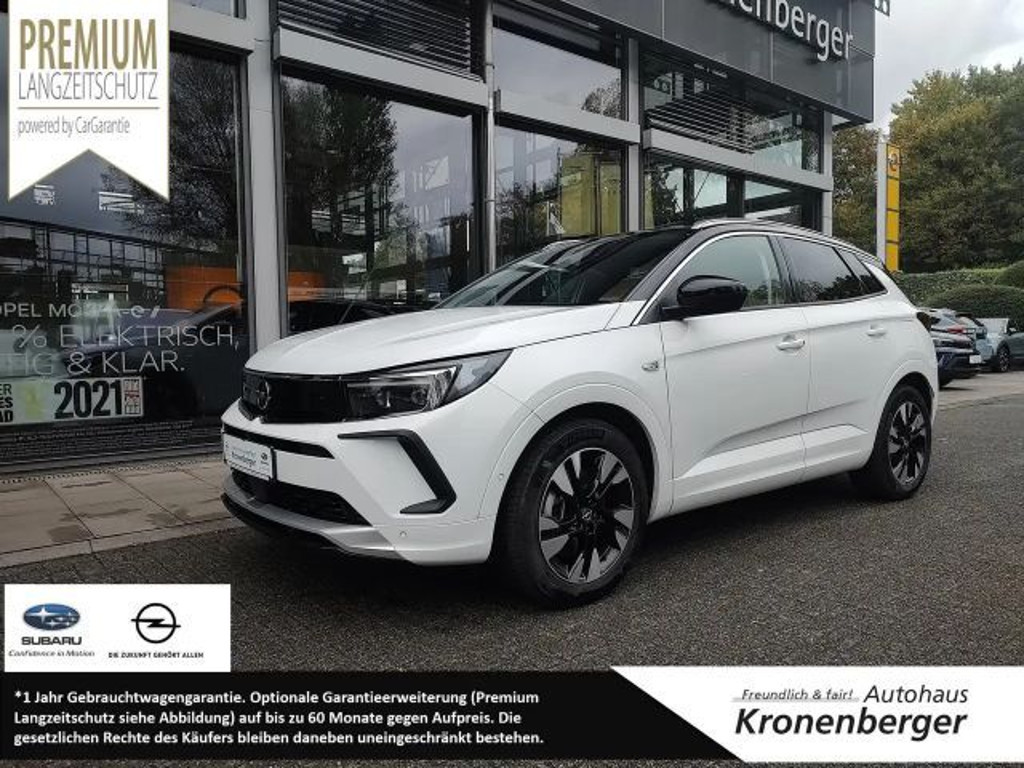 Opel Grandland X