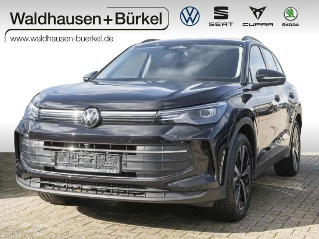 Volkswagen Tiguan 2025 Benzine