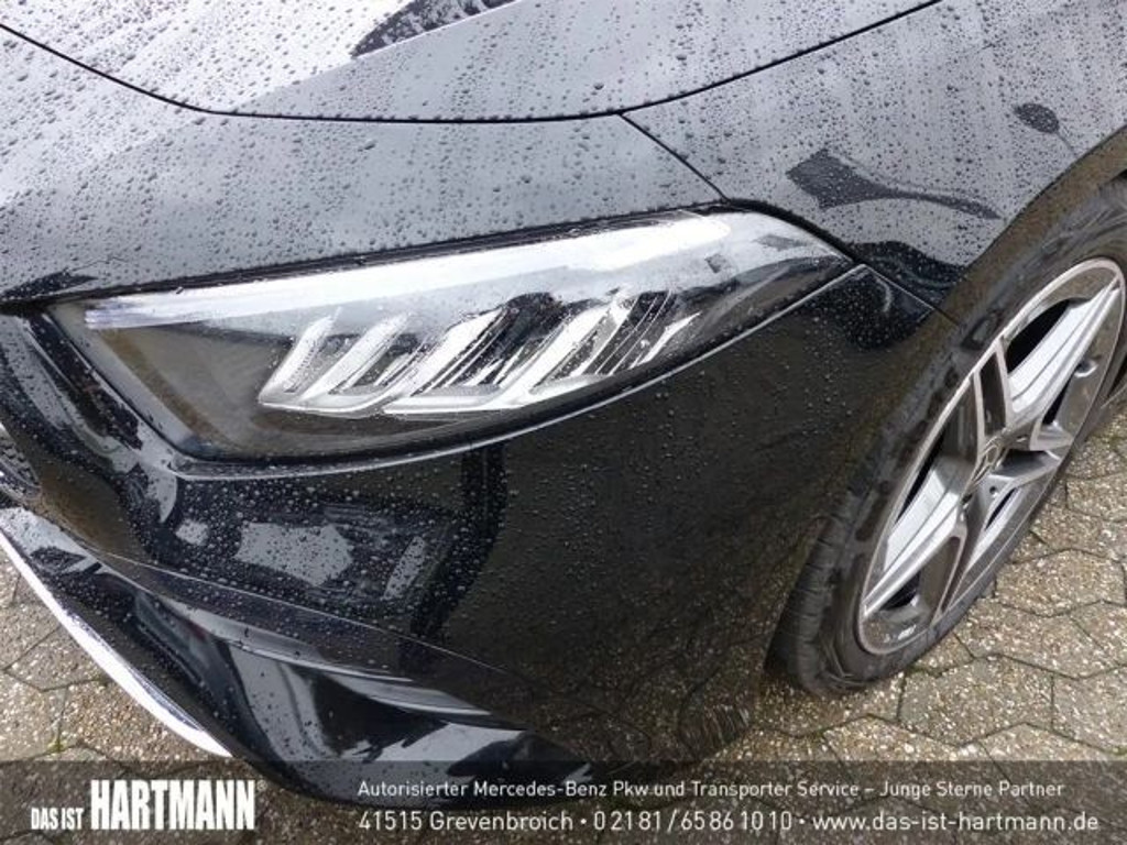 Mercedes-Benz A-Klasse