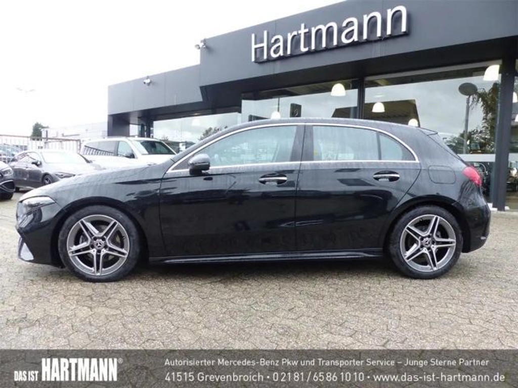 Mercedes-Benz A-Klasse