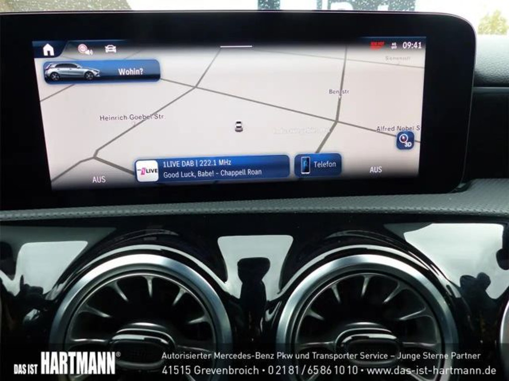 Mercedes-Benz A-Klasse