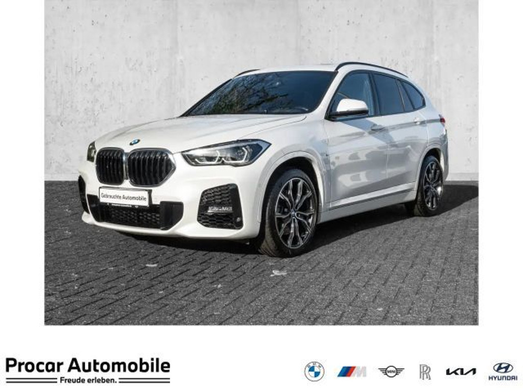 BMW X1 2021 Benzine