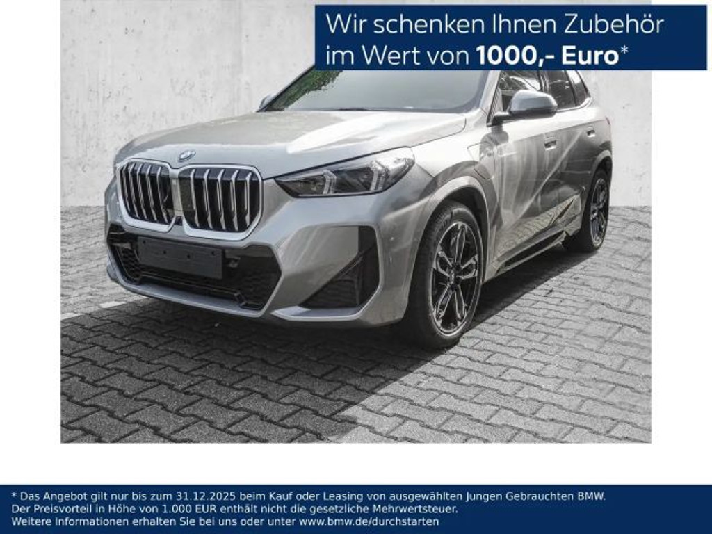 BMW X1 2025 Hybride Benzine