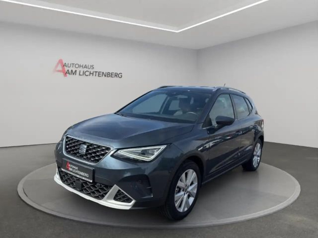 Seat Arona 2023 Benzine