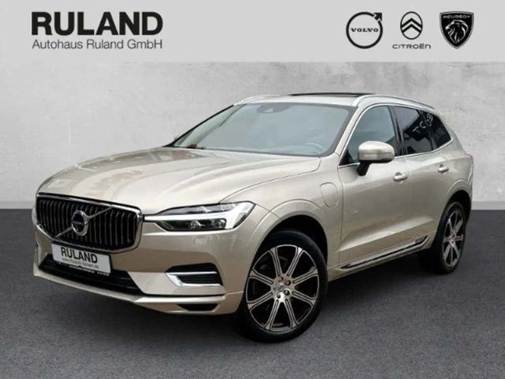 Volvo XC60 2021 Hybride Benzine