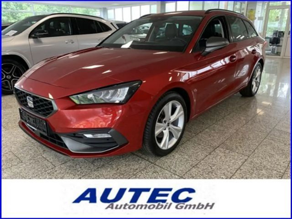 Seat Leon 2022 Benzine