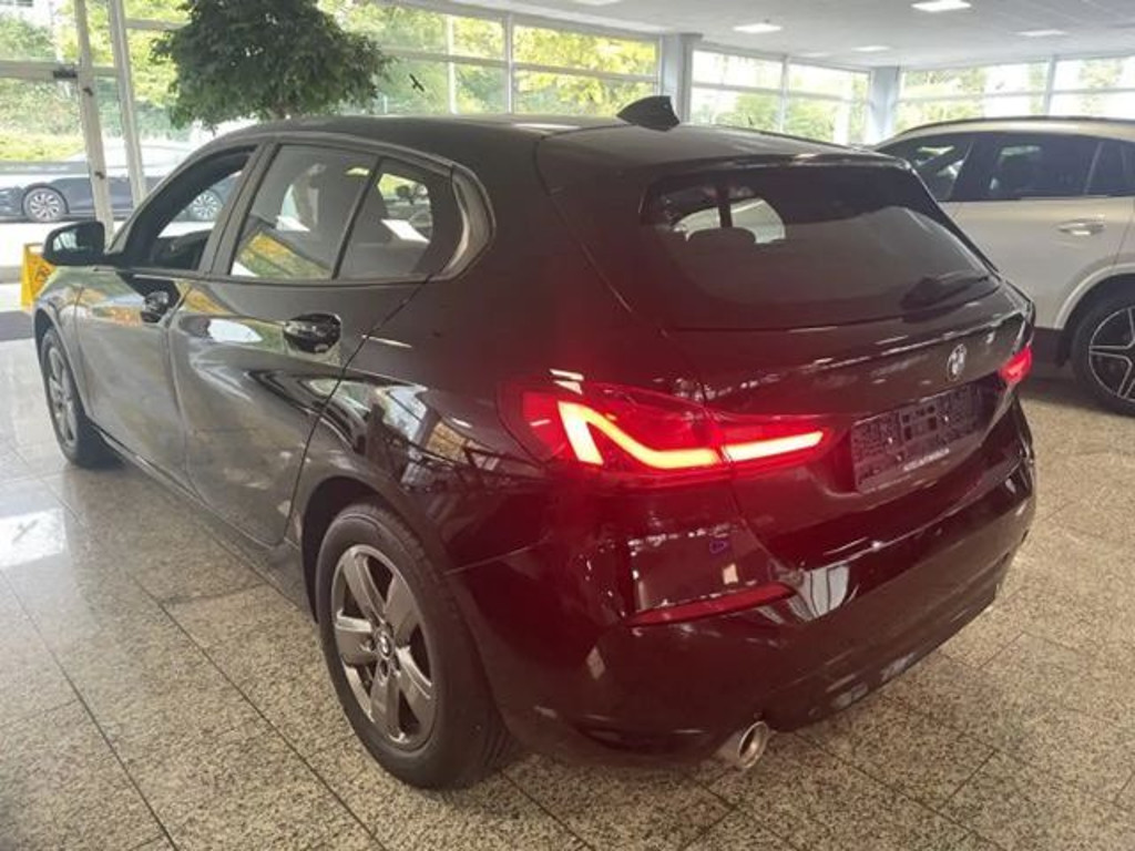 BMW 1 Serie