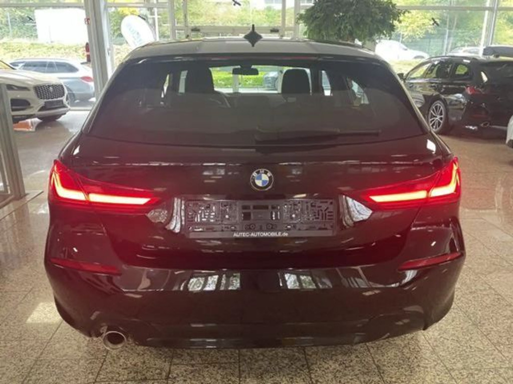 BMW 1 Serie