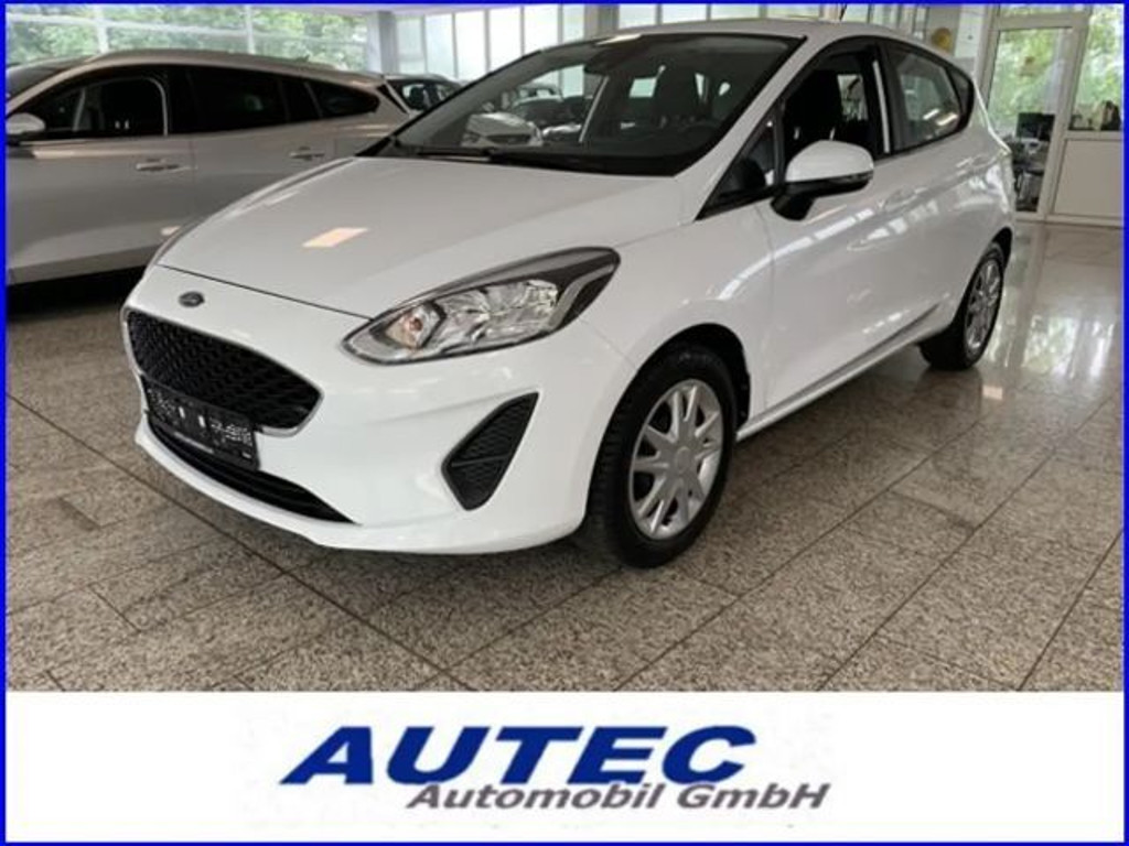 Ford Fiesta 2021 Benzine