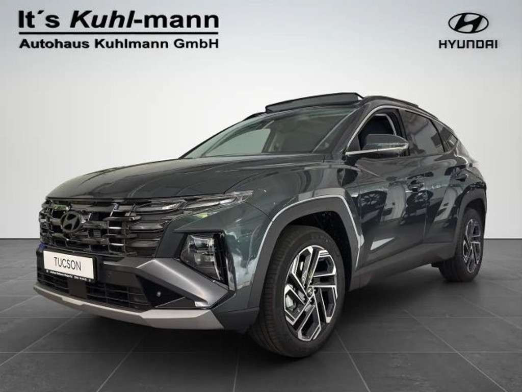 Hyundai Tucson 2025 Hybride Benzine