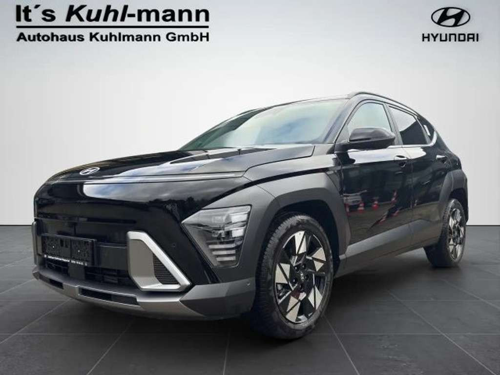 Hyundai Kona 2025 Benzine