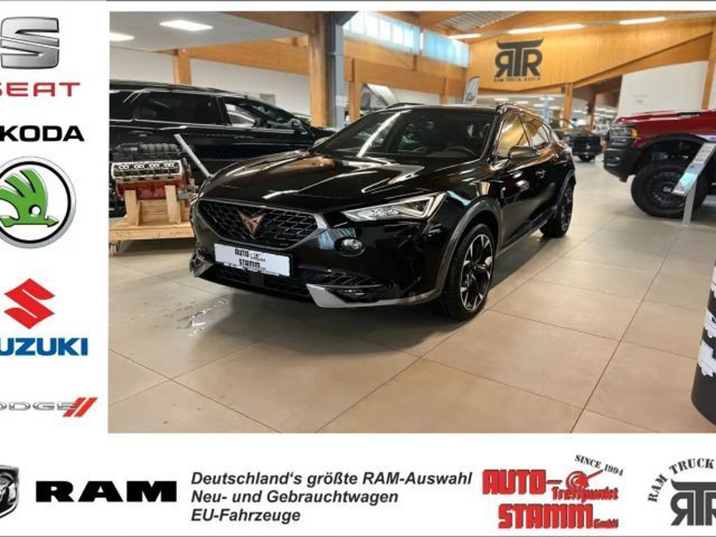 Cupra Formentor 2024 Benzine