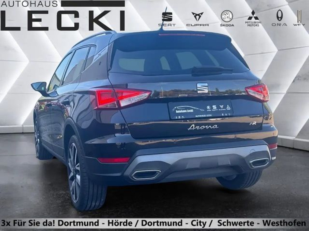 Seat Arona