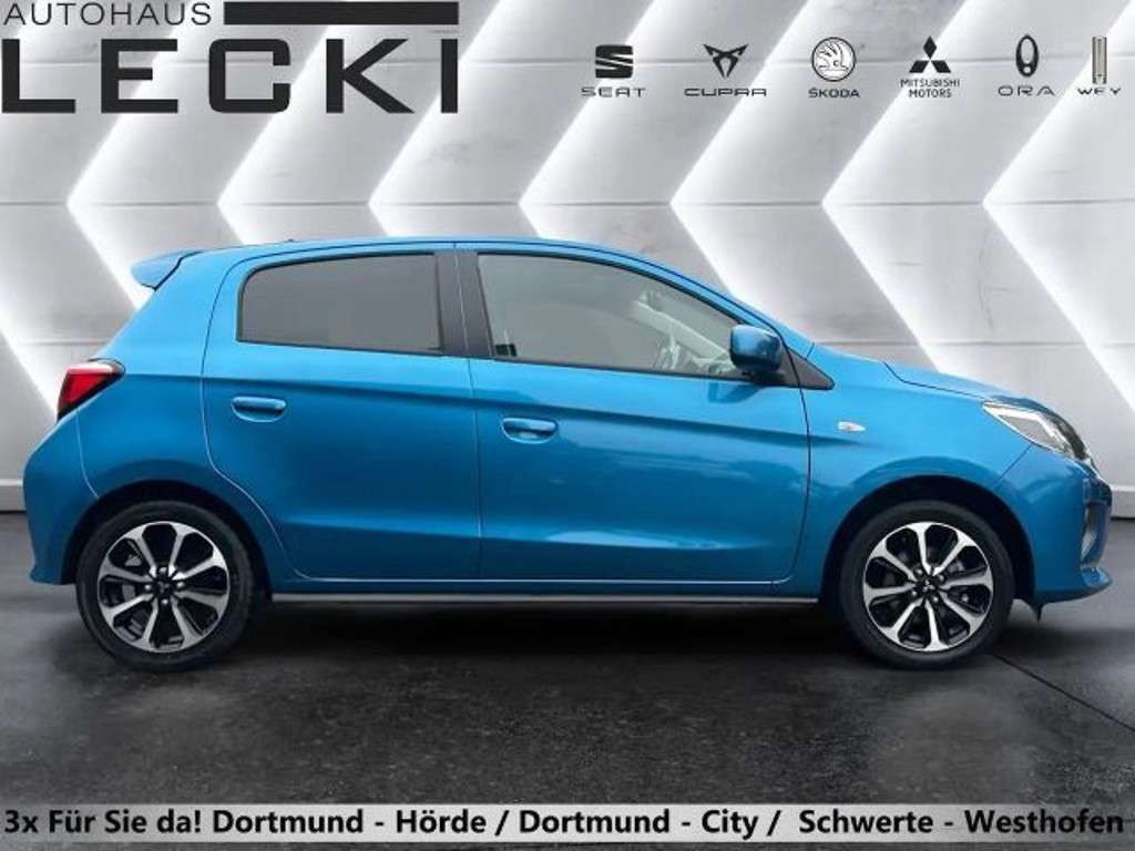 Mitsubishi Space Star