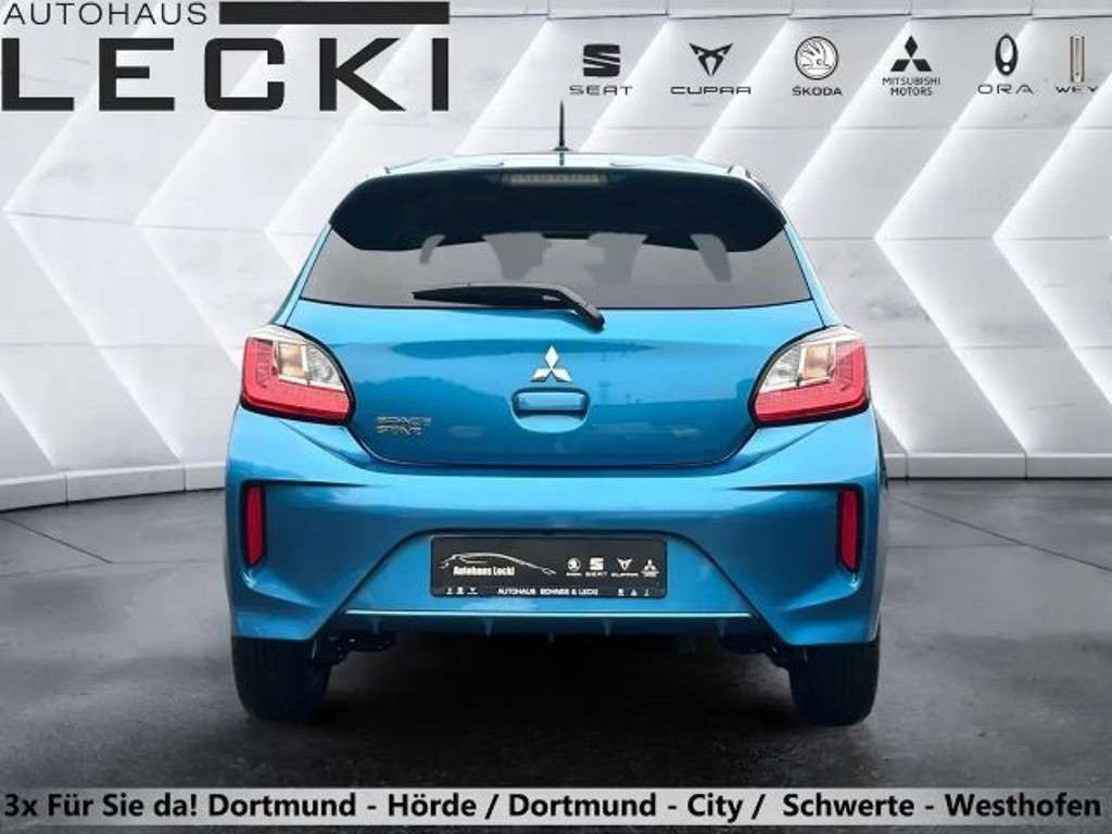 Mitsubishi Space Star