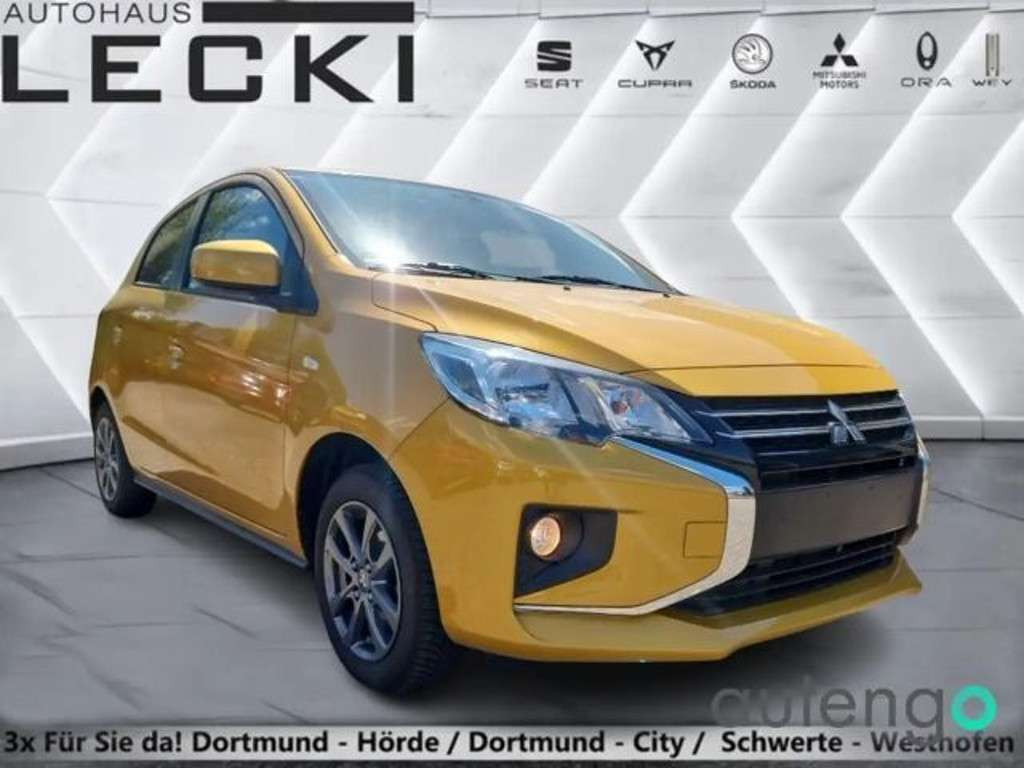 Mitsubishi Space Star 2024 Benzine