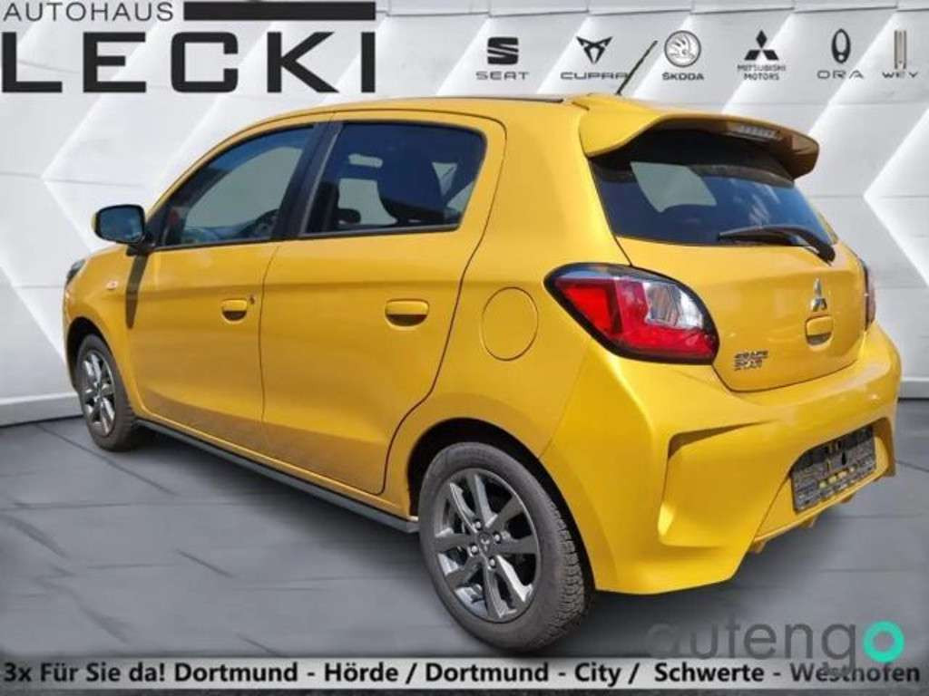 Mitsubishi Space Star