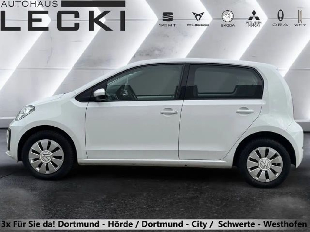 Volkswagen up!